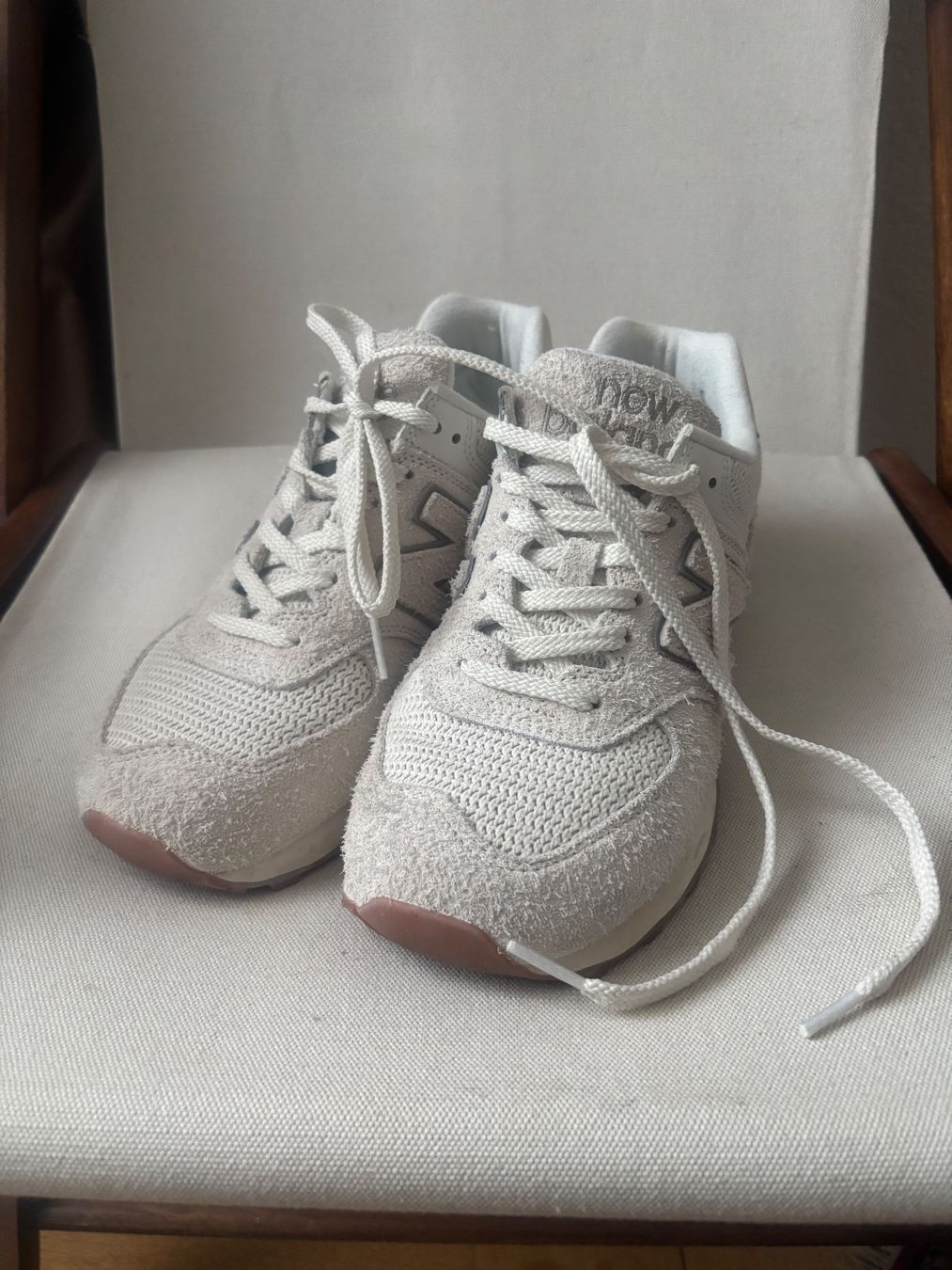 New Balance Scarpe da uomo: Paire de basket NB – Usato da Genève venduto da bea_f5qp