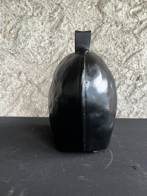 Campanacci mucche: Handgeschmiedete Treichel – Usato da Stalden (Sarnen) venduto da David30 1