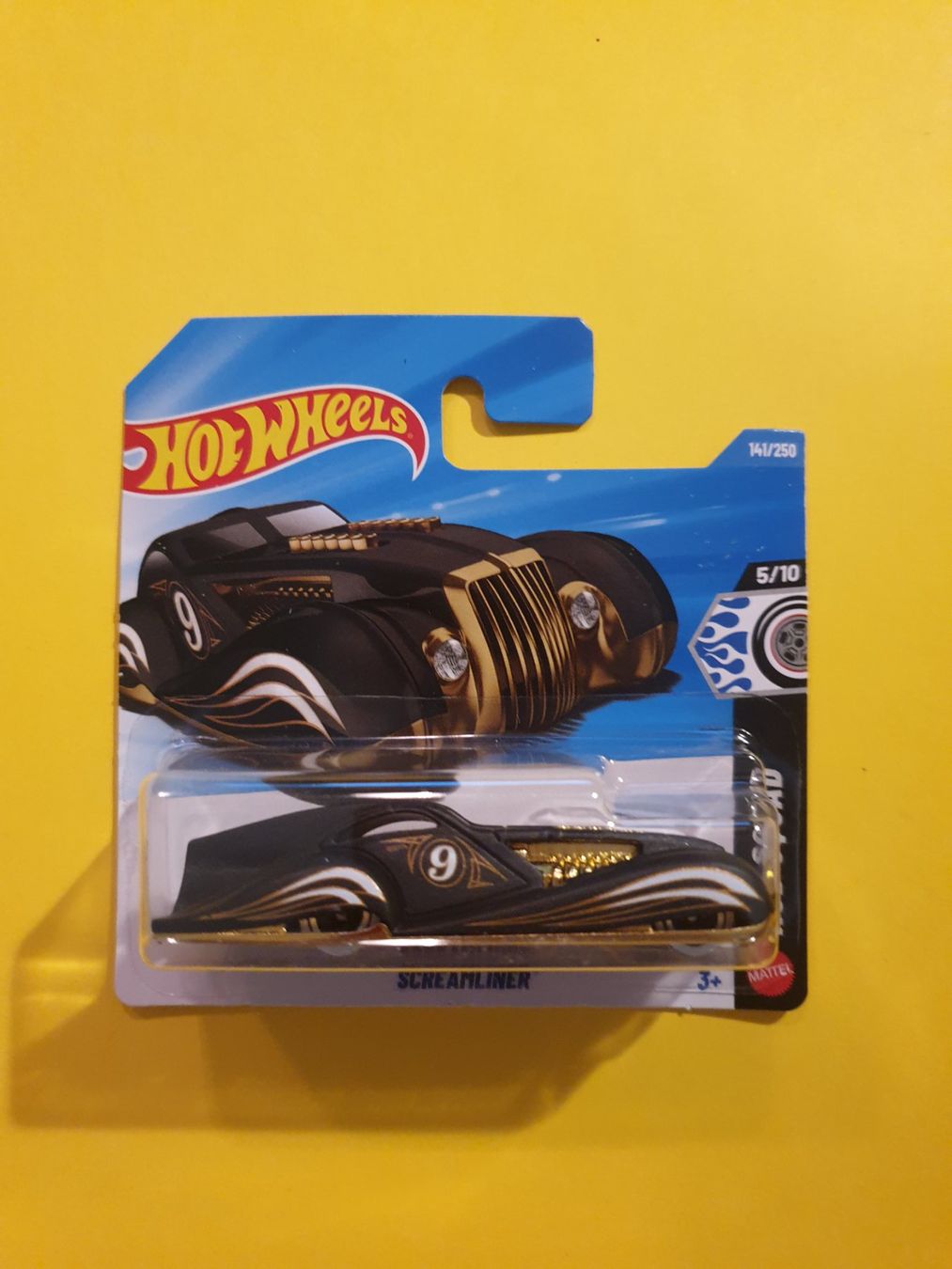 Hot Wheels Modellini d'auto: Hot Wheels SCREAMLINER – Nuovo e nell'imballaggio originale da Oftringen venduto da Rotor 1