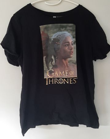 Game of Thrones Damen t-shirt Gr. M  / Mother of dragons HBO