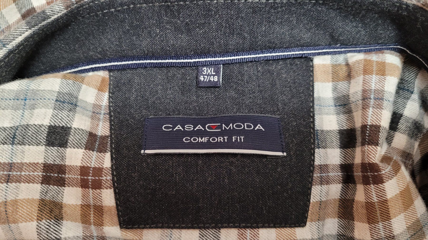 Camicie: Hemd, Gr. 3XL – Nuovo (secondo la descrizione) da Bischofszell venduto da -fr-5 2