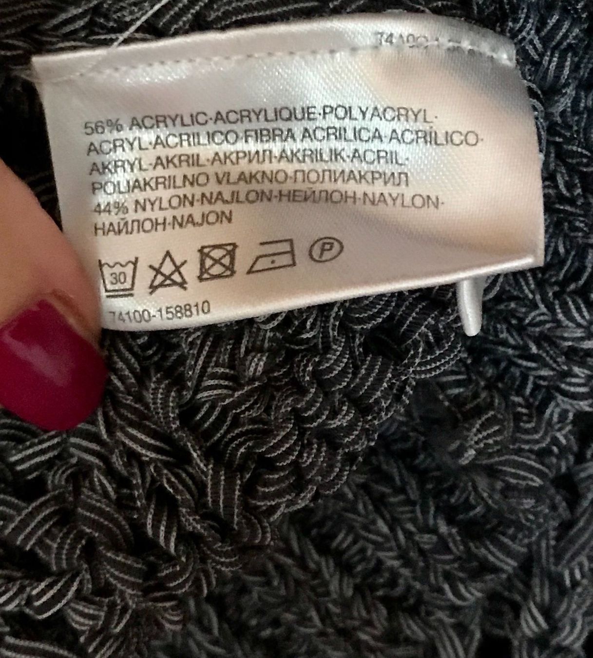 Maglioni & Felpe: YESSICA - STRICKPULLOVER/PULLOVER - NEU - GRÖSSE M - GRAU – Nuovo e nell'imballaggio originale da Buchs AG venduto da fischli610 3