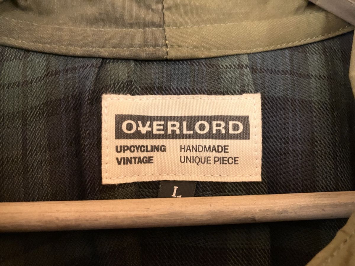 Barbour Jacken: Jacke Overlord Barbour Patchwork – Gebraucht aus Bever von GionBistgaunDutg 3