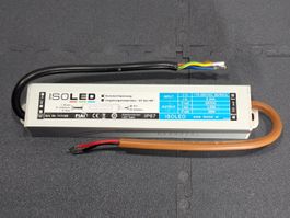 Transformateur LED 24V IP67 ISOLED 30W