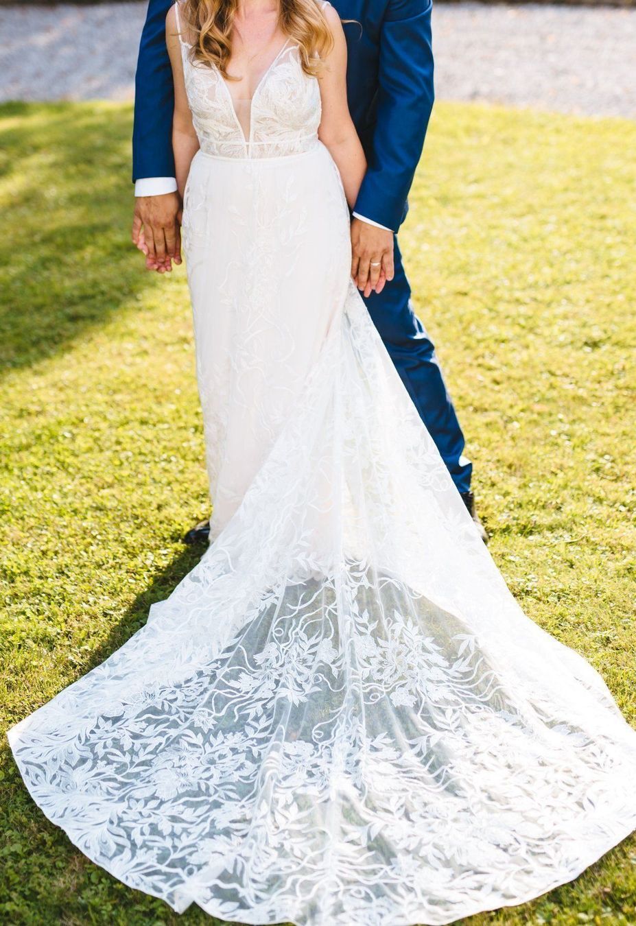 Vestiti: Hochzeitskleid – Nuovo (secondo la descrizione) da Grüningen venduto da adaja 2