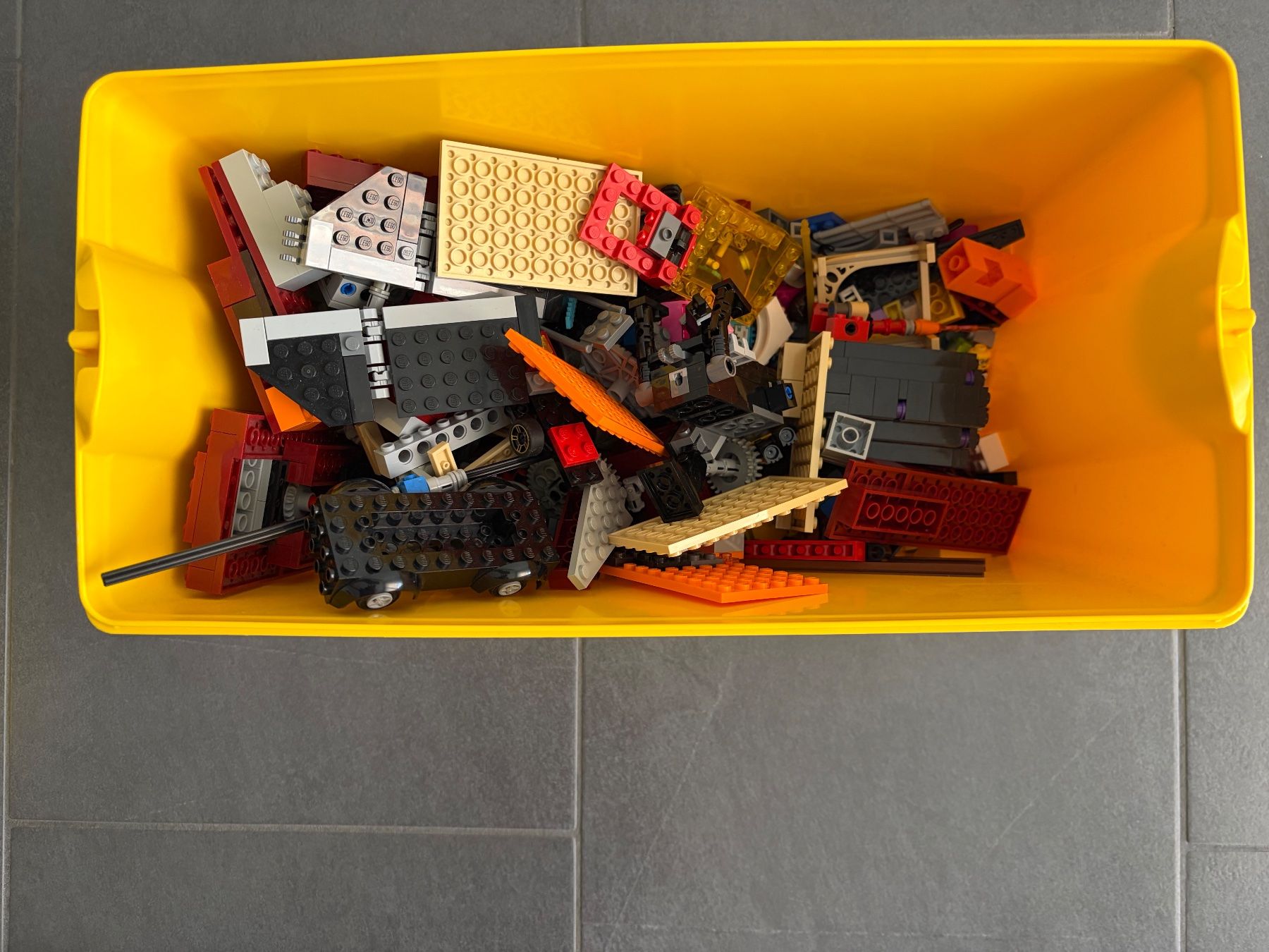 Lego Giocattoli: Lego, diverse Themen – Usato da Beinwil am See venduto da den_p9db 2