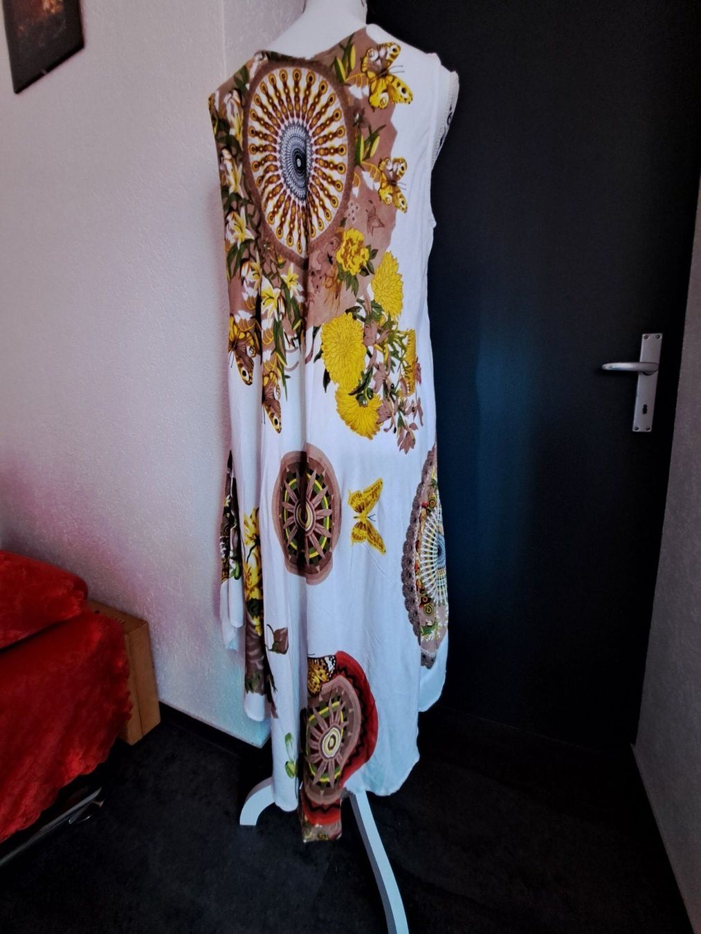 Vestiti: Robe d'été multicolore – Usato da Courrendlin venduto da Aheinza 3