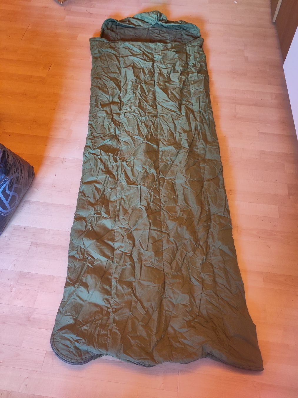 Schlafsäcke: Schlafsack – Neu (gemäss Beschreibung) aus Feldis/Veulden von 94BAM 1