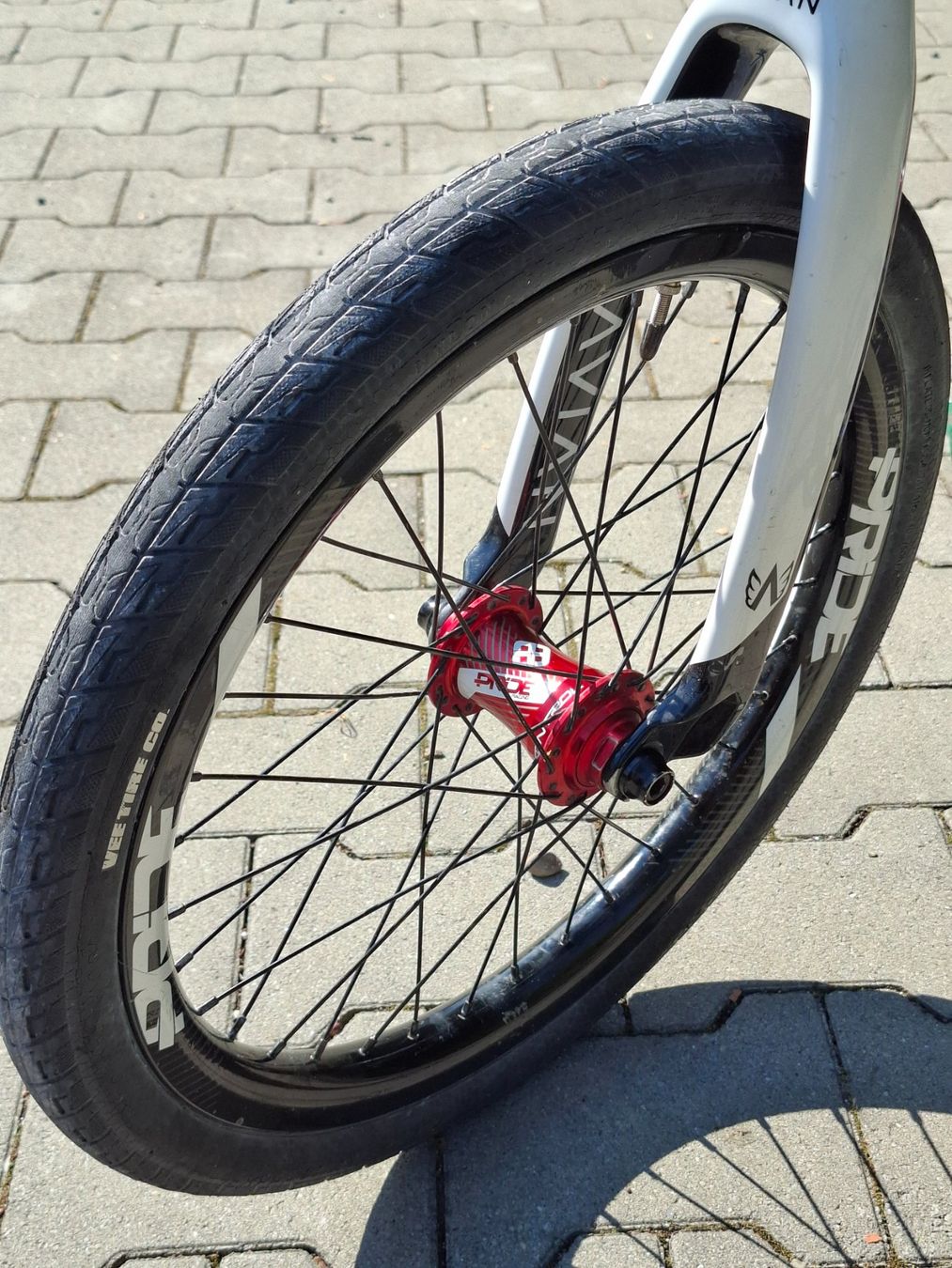 Biciclette: Race BMX Supercross Expert Pro – Usato da Weinfelden venduto da Maya077 2