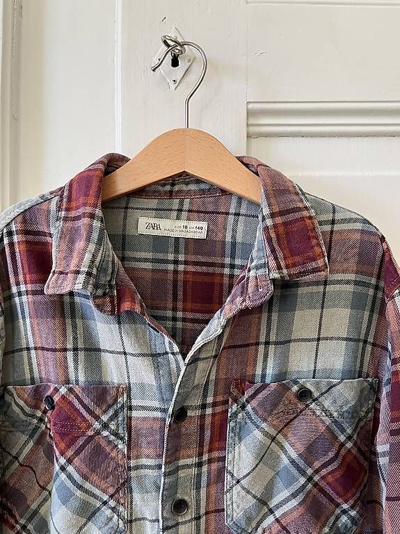Zara Hemden, T-Shirts & Polos: Hemd ZARA Gr. 140 – Gebraucht aus Bern von tan_2rrh 2