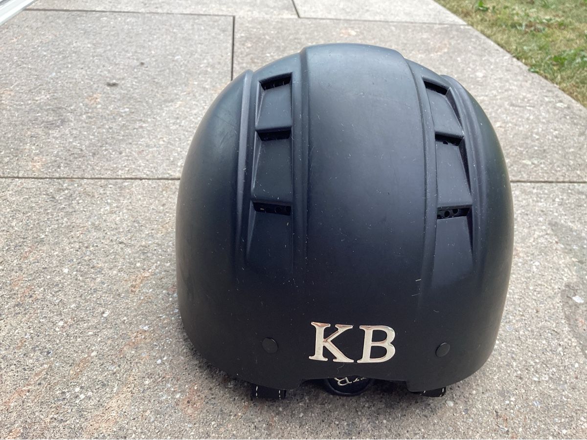 Caschi: Knightsbridge Reithelm S 49-53 – Usato da Tagelswangen venduto da Ugine_09 1