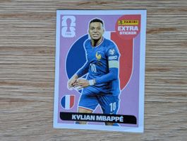 Panini Extra Sticker 2026 – Mbappé Regular