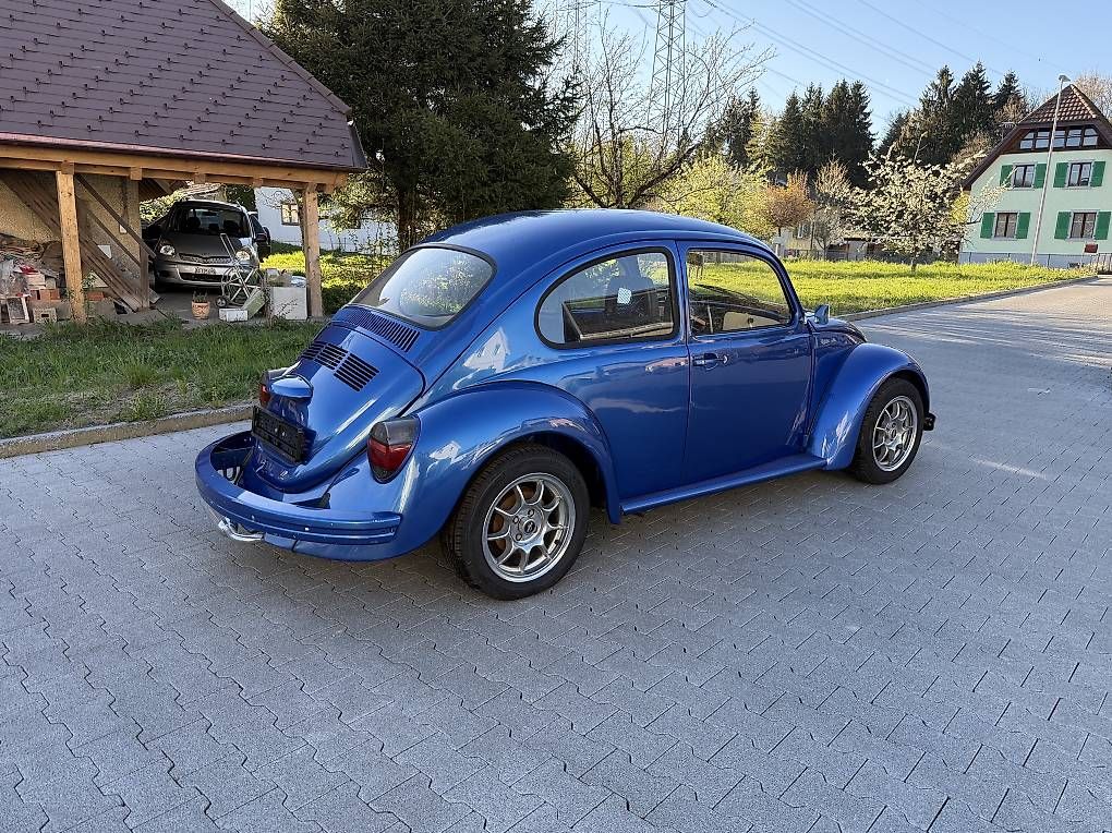 Autos: VW Käfer 1500 1968 – Gebraucht aus Safenwil von monika5757 6