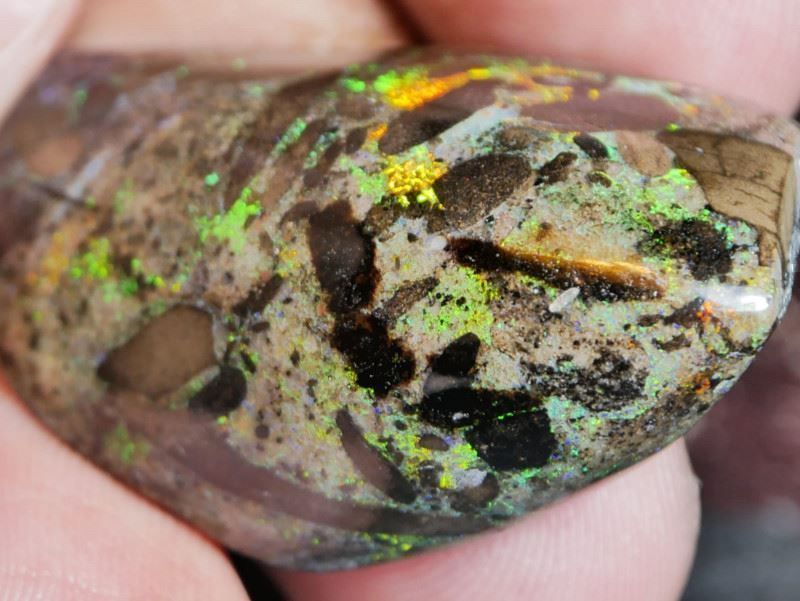 Pietre preziose: Australischer Andamooka Opal 44.05Cts. – Nuovo (secondo la descrizione) da Bern venduto da Grindelwaldaus 2