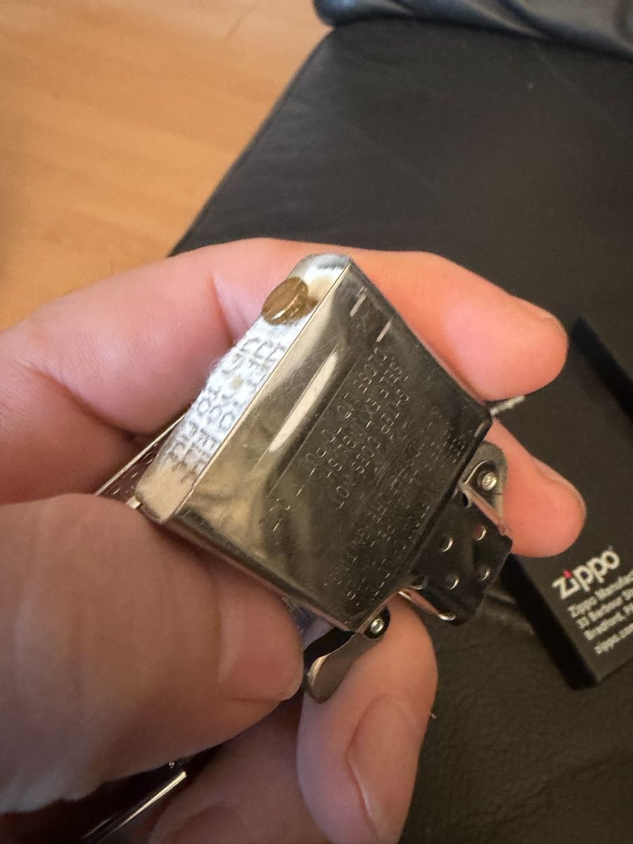 Zippo Feuerzeuge: Zippo  – Gebraucht aus Baden von noli.r 5