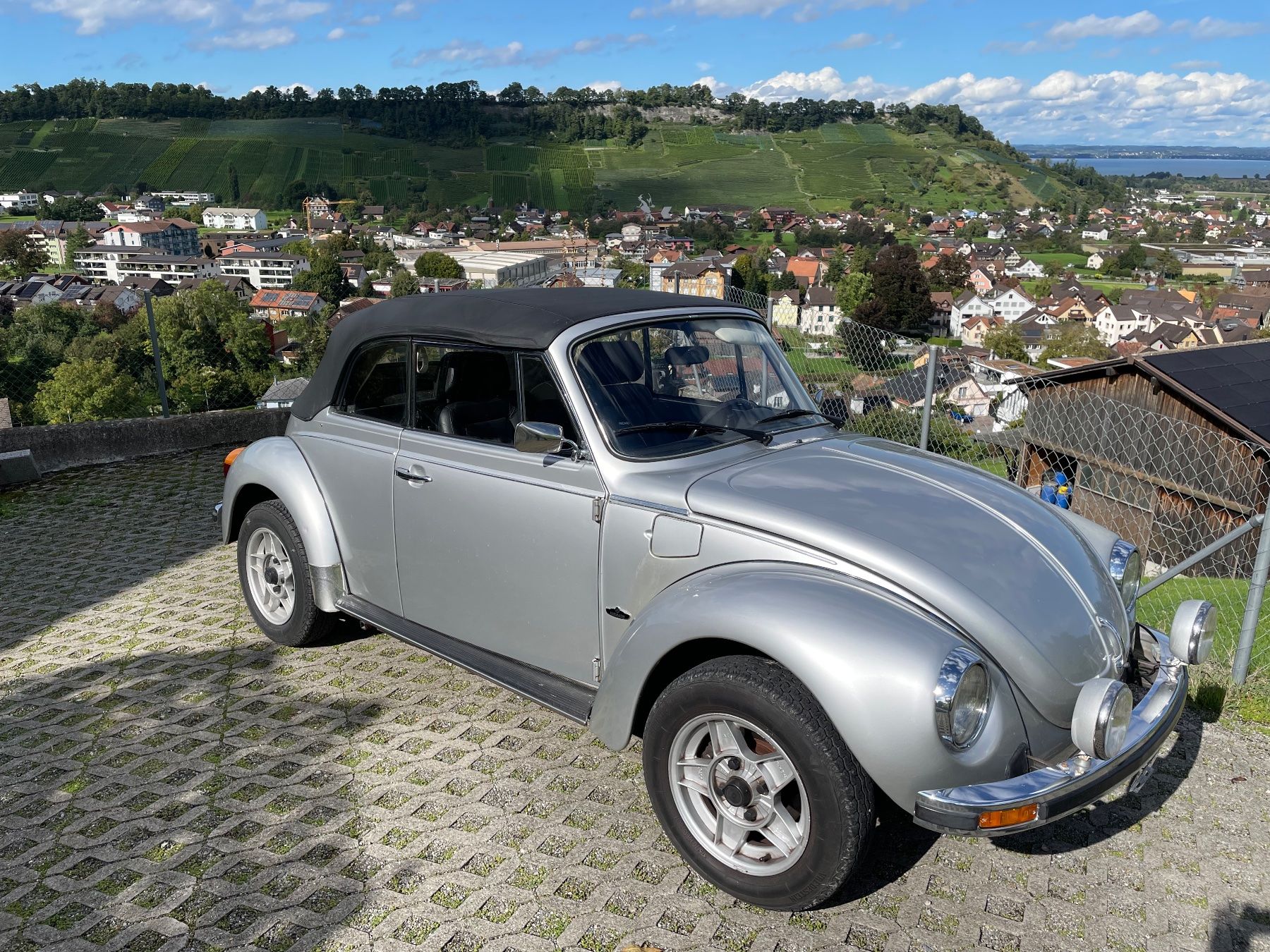 VW Automobili: VW Käfer Karmann – Usato da Lutzenberg venduto da Hajla 7