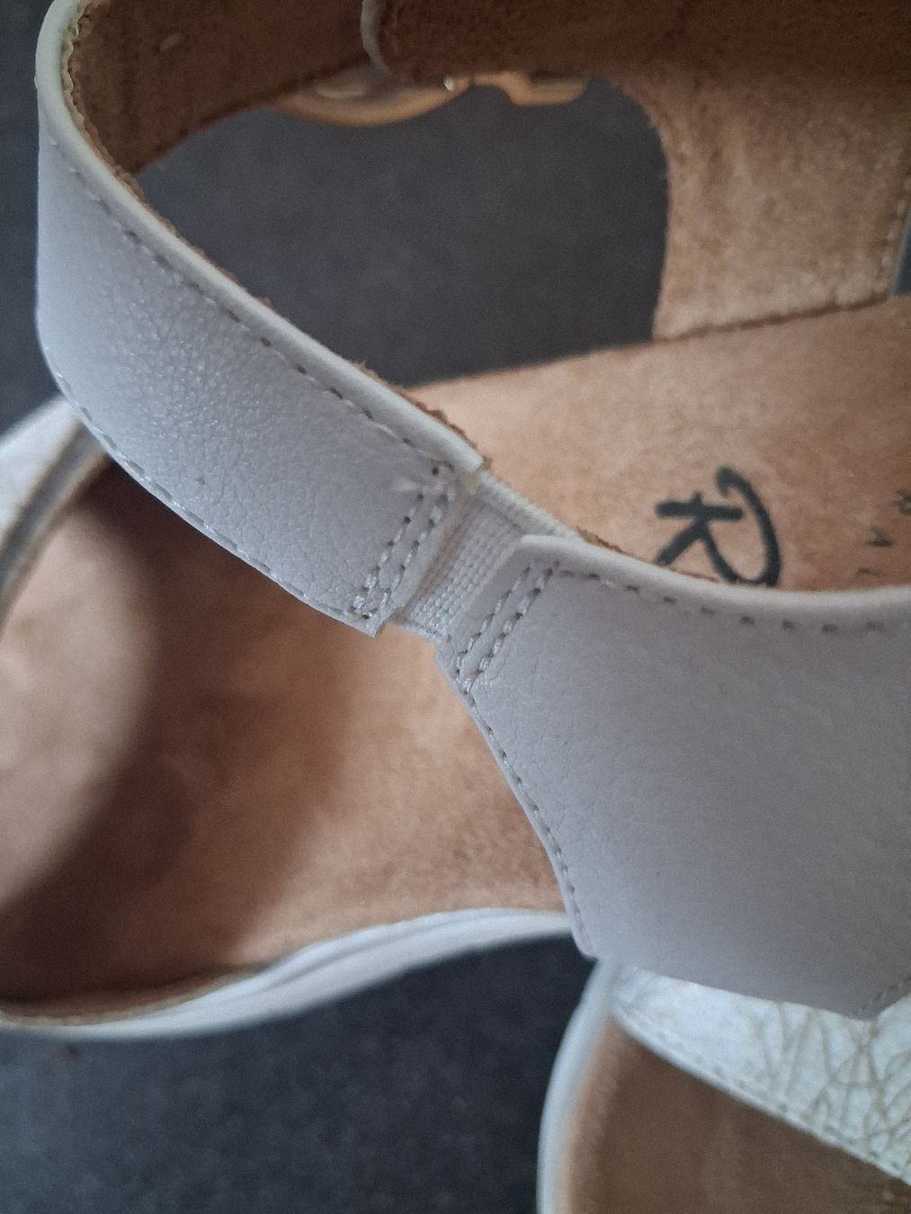 Scarpe da donna: Damensandalette Gr.40 G – Usato da Bronschhofen venduto da hed3 2