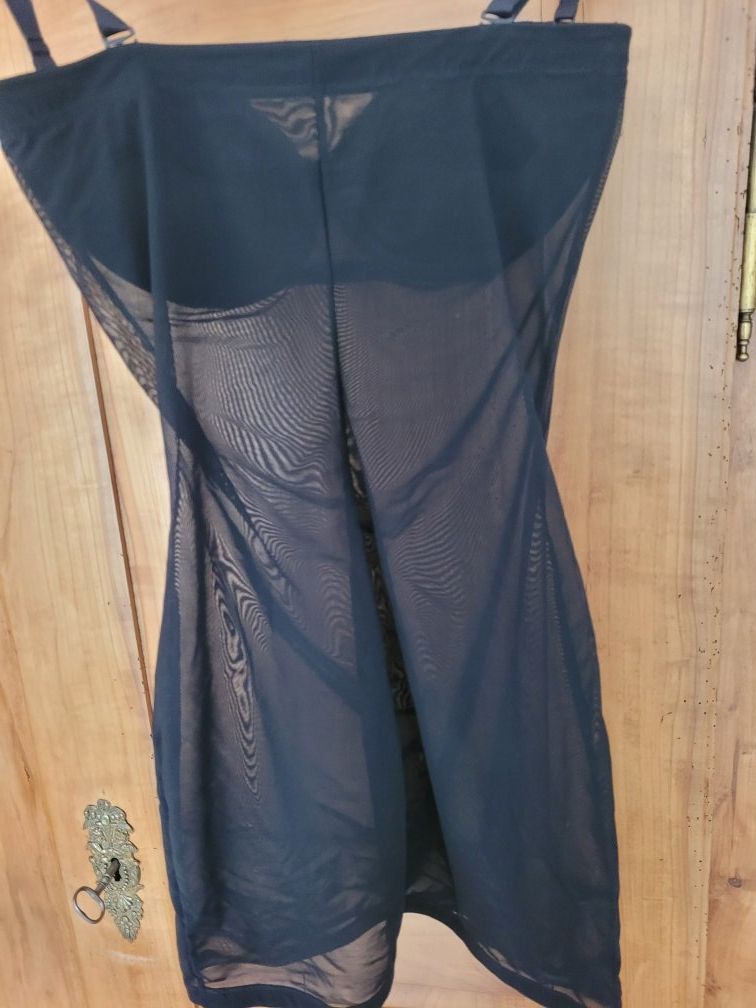 Altra biancheria intima: Hautenges transparentes mini Unterkleid / Dessous – Nuovo (secondo la descrizione) da Kreuzlingen venduto da glo_yg6c 2