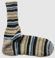 Hand gestrickte Socken neu Grösse 40 - 42
