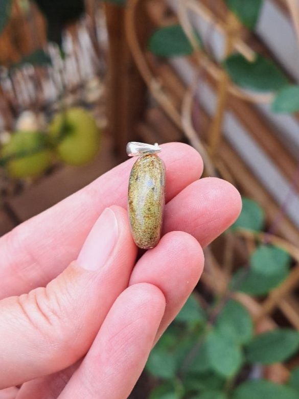 Anhänger: Achat aus Australien Anhänger – Neu und originalverpackt aus Richterswil von Viorella 3