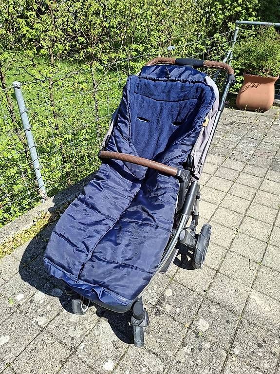 ABC Design Carrozzine: ABC Design Salsa 4 Air Diamond Edition – Usato da Bachenbülach venduto da godson777 1