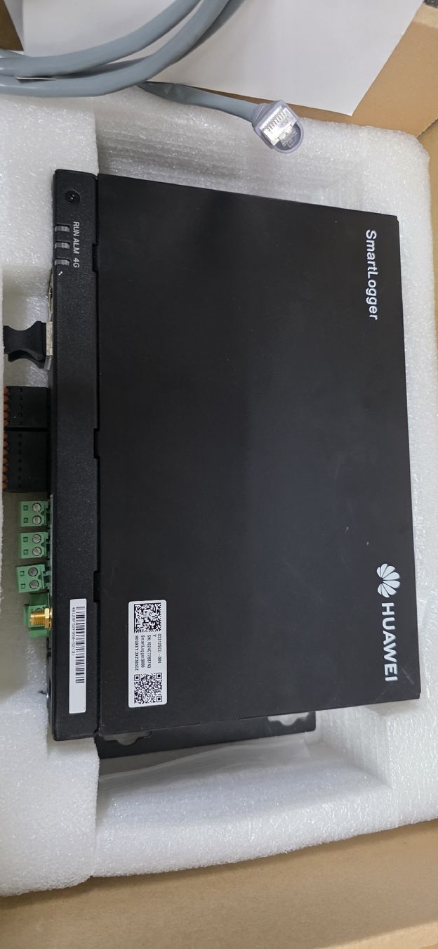 Huawei Inverter: Huawei SmartLogger 3000A01EU – Nuovo (secondo la descrizione) da Oftringen venduto da Depechemode8185