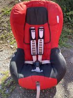 Römer King TS Kindersitz 9-18kg rot 