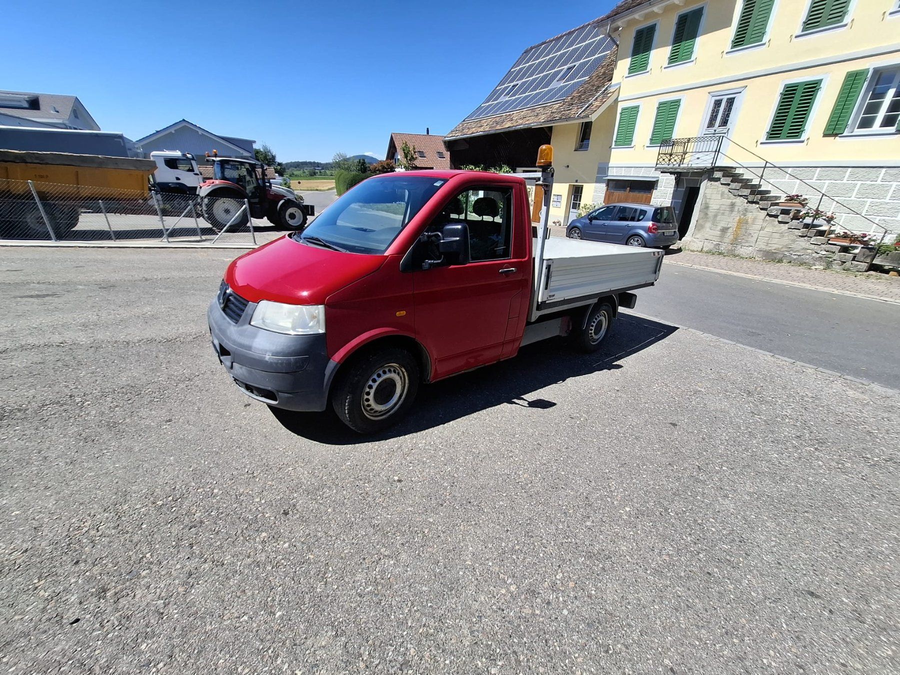VW Autos: VW T5 4Motion – Gebraucht aus Obfelden von 62306330
