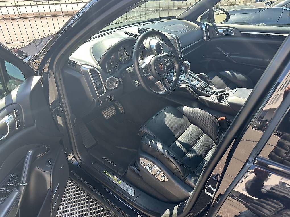Autos: Porsche Cayenne S E-Hybrid Platinum Edition  – Gebraucht aus Gletterens von mar_n29j 1