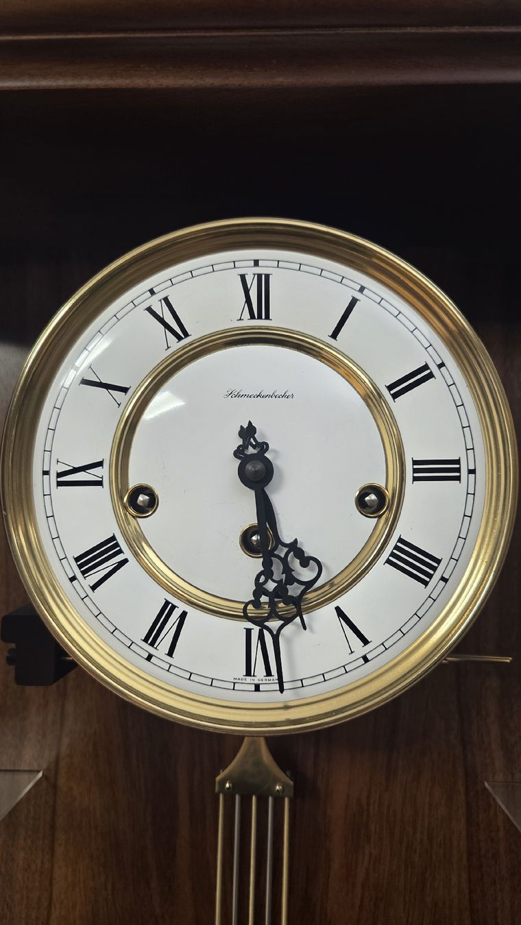 Orologi da terra & Orologi da parete: Pendeluhr Schmeckenbecher – Nuovo (secondo la descrizione) da Adlikon b.Regensdf venduto da lil_25jl 3