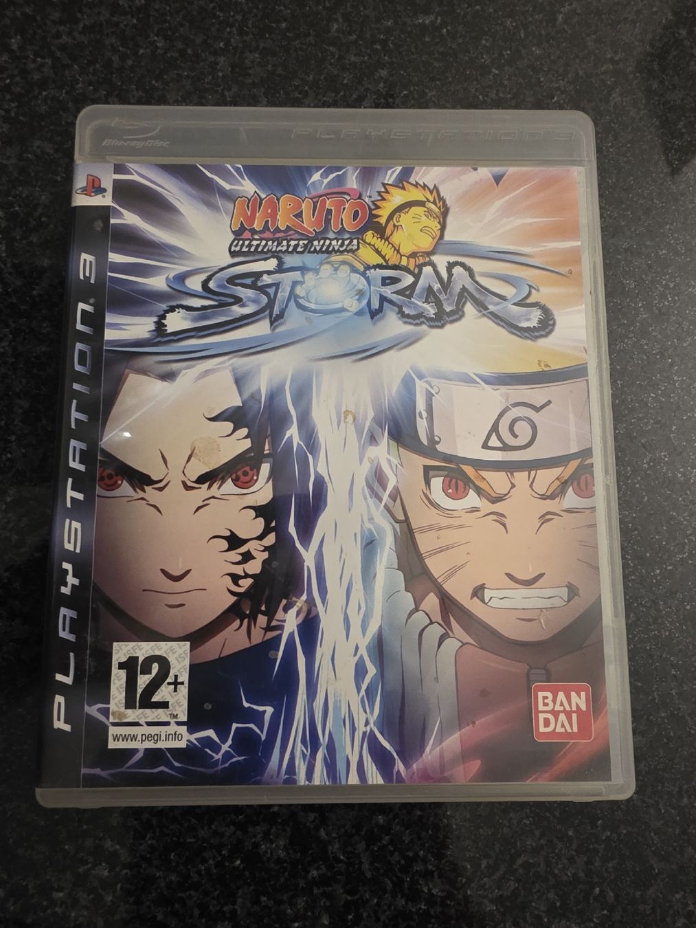 Jeux: Naruto Ultimate Ninja Storm PS3 – D'occasion à Chavornay par Crash37