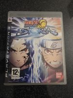 Naruto Ultimate Ninja Storm PS3