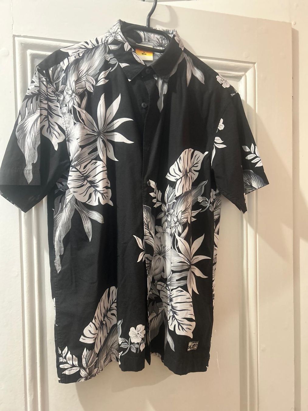 Camicie: Camicia mezza manica Superdry – Usato da Genève venduto da ant_jr5m