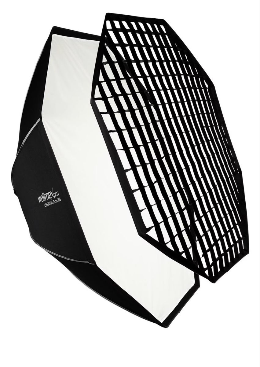 Walimex Flash: Walimex pro Studio Kit mit Zubehör – Usato da Miège venduto da GenuineY 7