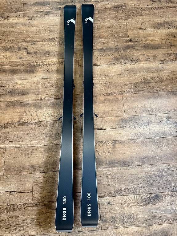 Sci: Differences DRGS Carbon Ski 180 cm  NEU – Nuovo e nell'imballaggio originale da Sursee venduto da pil_pk9w 1