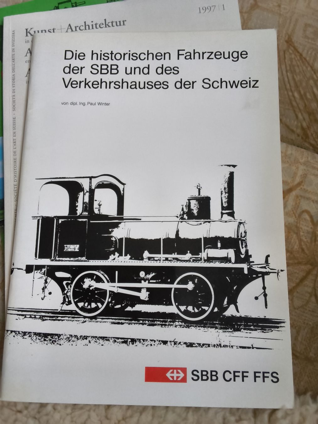 Riviste & Magazine: konvolut  versch. Eisenbahn Hefte  – Usato da Hallau venduto da histoiremerveilleuse 1