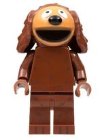 Lego Minifigures TheMuppets "Rowlf the Dog" - coltm1 Neu