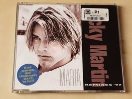 Ricky Martin Maria Remixes 97