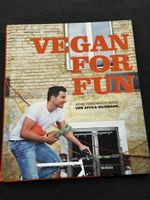 Kochbuch VEGAN FOR FUN Attila Hildemann Zustand gut