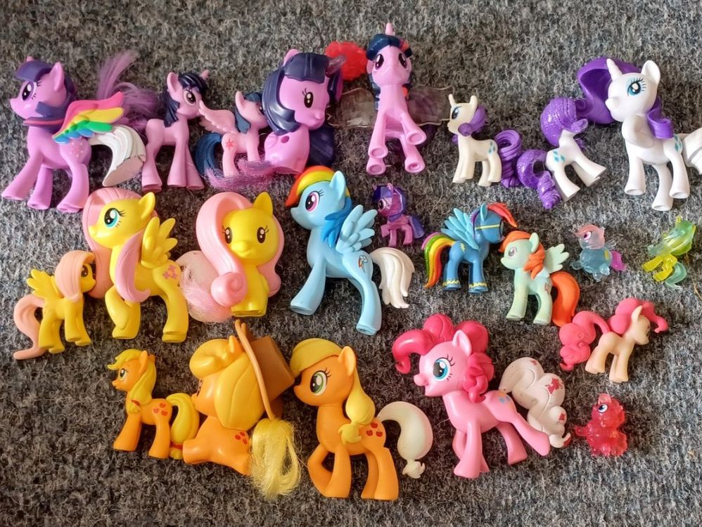 My Little Pony - Figuren | Kaufen auf Ricardo