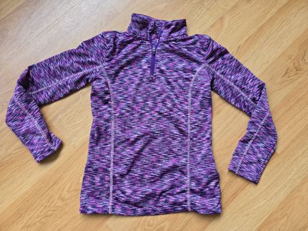 Thermo-Funktionsshirt Gr. 122 / 128 ideal zum Skifahren