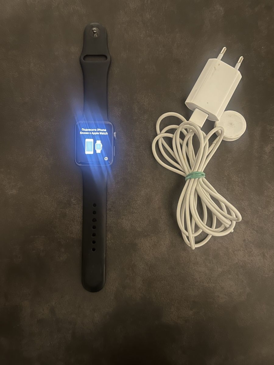 Apple Smartwatch: Apple Watch 1st generation, 42mm – Usato da Pully venduto da Afagone 3