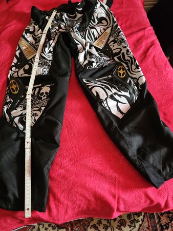 Töff Hosen 38