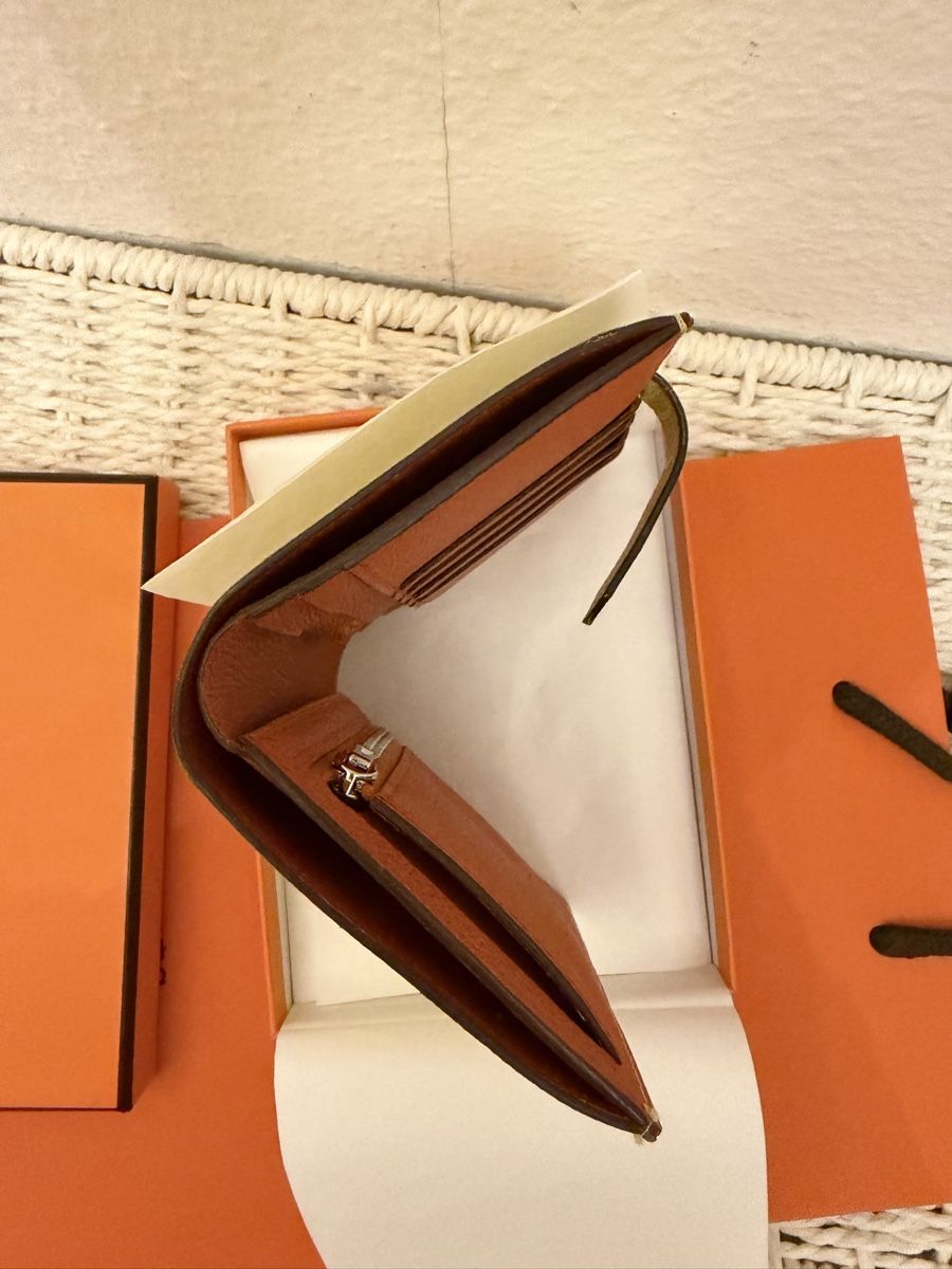 Hermès Brieftaschen: Portefeuille Hermes – Gebraucht aus Geneve von kar_wq5h 4