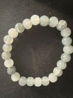 Armband- Chakra und Positivität- Echtstein