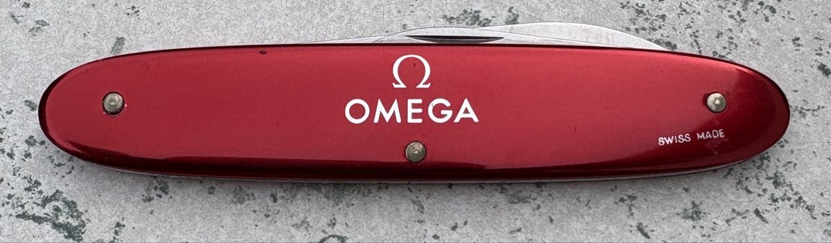 Victorinox Couteaux de poche: Taschenmesser Omega – D'occasion à Bern par Smintheus 1
