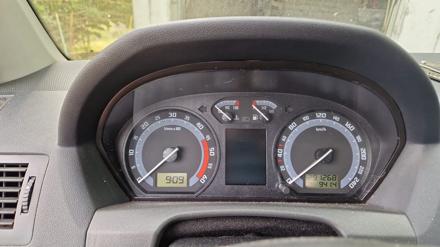 Skoda Automobili: Skoda Fabia Combi 1.9 TDi – Usato da Buchs LU venduto da Bambi97 7