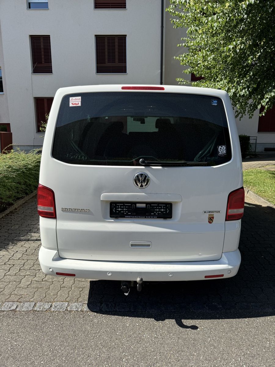 VW Autos: VW MULTIVAN 2.0 TDI – D'occasion à Büsserach par Odin-Thor 1