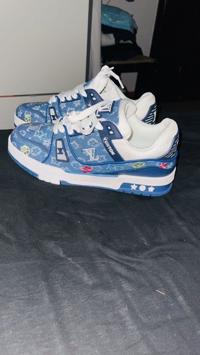 Herrenschuhe: Lv Schuhe – Neu (gemäss Beschreibung) aus zürich von khouya01