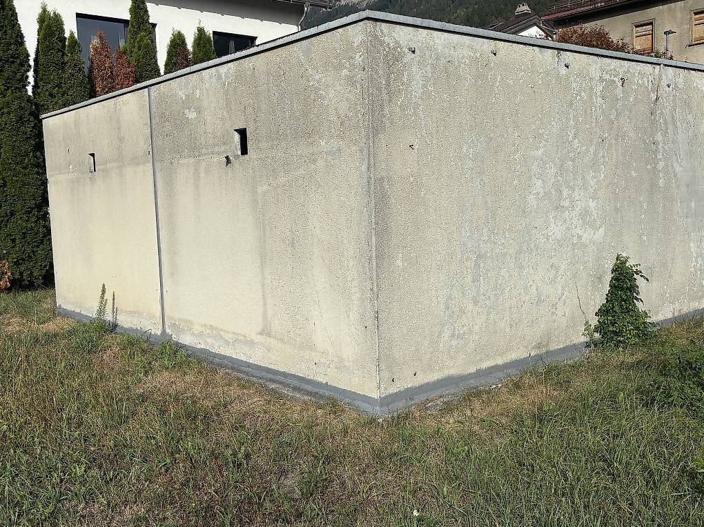 Abris: Doppelgarage – D'occasion à Felsberg par dickertabsi 1